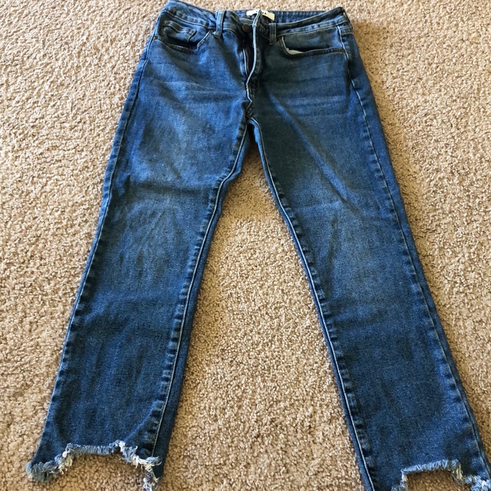 Skinny jean / size 27